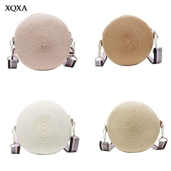evening bags women fashion round shoulder bag ladies straw weave summer crossbody tote
evening bags women fashion round shoulder bag ladies straw weave summer crossbody tote