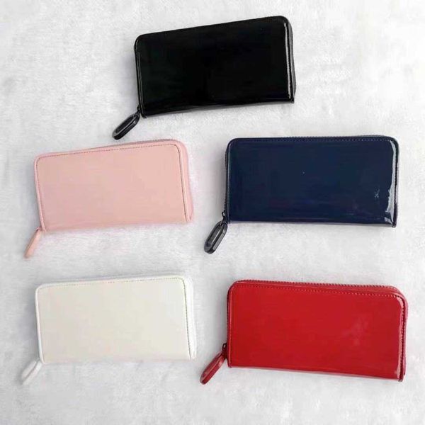 sports wholesale leather long wallet for women organizer wallet classic long purse lady money bag zipper pouch coin pocket clutch, Red;black
sports wholesale leather long wallet for women organizer wallet classic long purse lady money bag zipper pouch coin pocket clutch, Red;black