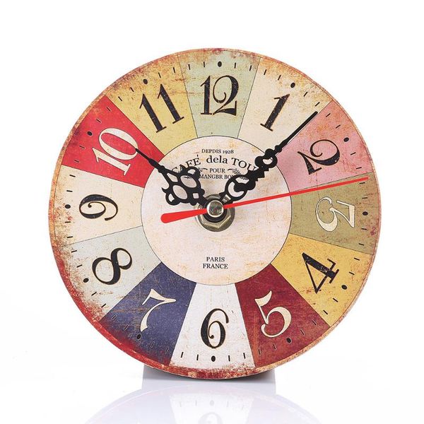 25#2021 mdf wooden wall clock modern design vintage rustic retro clock home office cafe decoration art large wall watch
25#2021 mdf wooden wall clock modern design vintage rustic retro clock home office cafe decoration art large wall watch