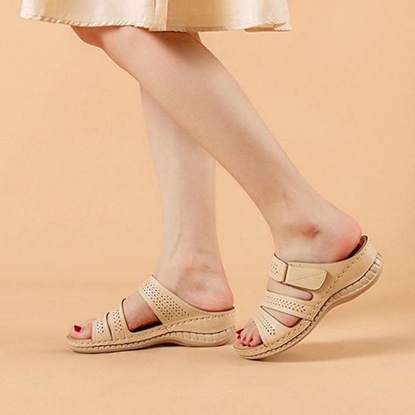women summer shoes casual beach slippers hollow wedges sandals slides summer platform comfy shoes sandalias black drop shipping
women summer shoes casual beach slippers hollow wedges sandals slides summer platform comfy shoes sandalias black drop shipping