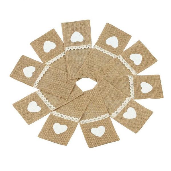 hanging baskets 30pcs jute burlap lace cutlery pouch wedding tableware party decoration supplies fork and knife storage bag table acc
hanging baskets 30pcs jute burlap lace cutlery pouch wedding tableware party decoration supplies fork and knife storage bag table acc