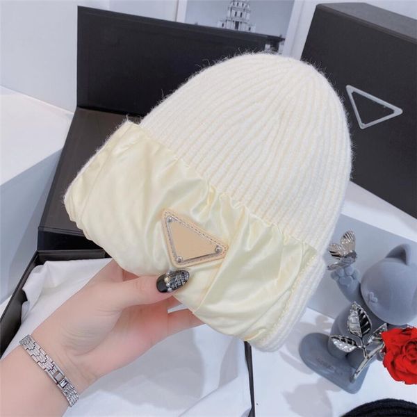 Classic Designer Winter Beanie Men Women Cap Luxury Skull Hat Knitted Caps Ski Hats Snapback Mask Fitted Unisex Cashmere Casual Outdoor High Quality, Blue;gray
Classic Designer Winter Beanie Men Women Cap Luxury Skull Hat Knitted Caps Ski Hats Snapback Mask Fitted Unisex Cashmere Casual Outdoor High Quality, Blue;gray