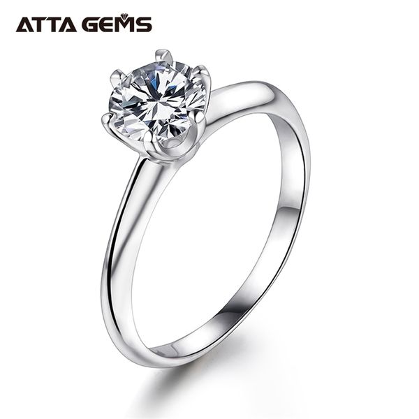 classic six claw 1ct~3ct ring round brilliant cut diamond test passed solitaire rings for women 211217, Slivery;golden
classic six claw 1ct~3ct ring round brilliant cut diamond test passed solitaire rings for women 211217, Slivery;golden
