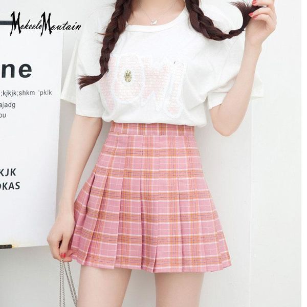 skirts harajuku schoolgirl streetwear short plaid mini skirt women summer 2021 lolita style empire micro shorts, Black
skirts harajuku schoolgirl streetwear short plaid mini skirt women summer 2021 lolita style empire micro shorts, Black