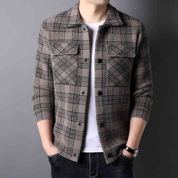 men's jackets korean plaid men's jacket plus winter wool trench coat fine steetwear hombre 3xl ac7d, Black;brown
men's jackets korean plaid men's jacket plus winter wool trench coat fine steetwear hombre 3xl ac7d, Black;brown