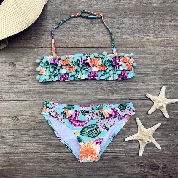 floral strap swimsuit beach swimwear bikini set toddler kids baby girls ruffles swimwear biquini infantil girl toddler swimsuit, Black
floral strap swimsuit beach swimwear bikini set toddler kids baby girls ruffles swimwear biquini infantil girl toddler swimsuit, Black