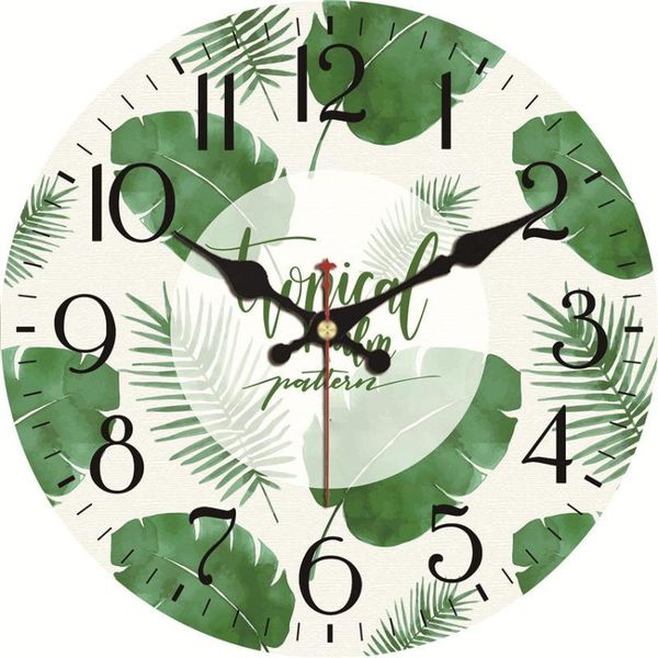 wall clocks wonzom vintage clock leaves design relogio de parede large silent for living room shabby chic kitchen saat home decor
wall clocks wonzom vintage clock leaves design relogio de parede large silent for living room shabby chic kitchen saat home decor