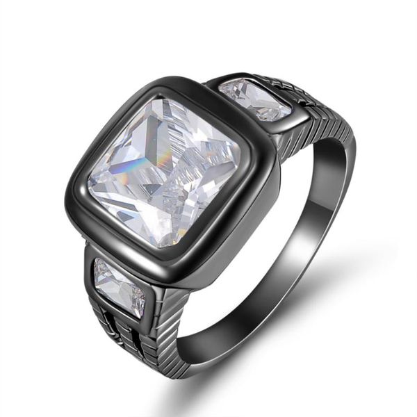 wedding rings suohuan size 8-11 vintage male ring for men white zirconia stone crystal black gold filled fashion jewelry gift, Slivery;golden
wedding rings suohuan size 8-11 vintage male ring for men white zirconia stone crystal black gold filled fashion jewelry gift, Slivery;golden