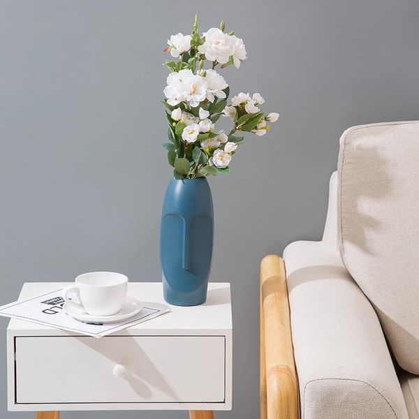 european style vase decoration home decoration anti-ceramic plastic vase unbroken wedding hydroponic flower arrangement modern
european style vase decoration home decoration anti-ceramic plastic vase unbroken wedding hydroponic flower arrangement modern