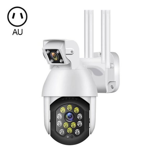 1080p dual lens security wifi ip camera cctv motion detection security cam wireless outdoor waterproof ptz ir camera
1080p dual lens security wifi ip camera cctv motion detection security cam wireless outdoor waterproof ptz ir camera