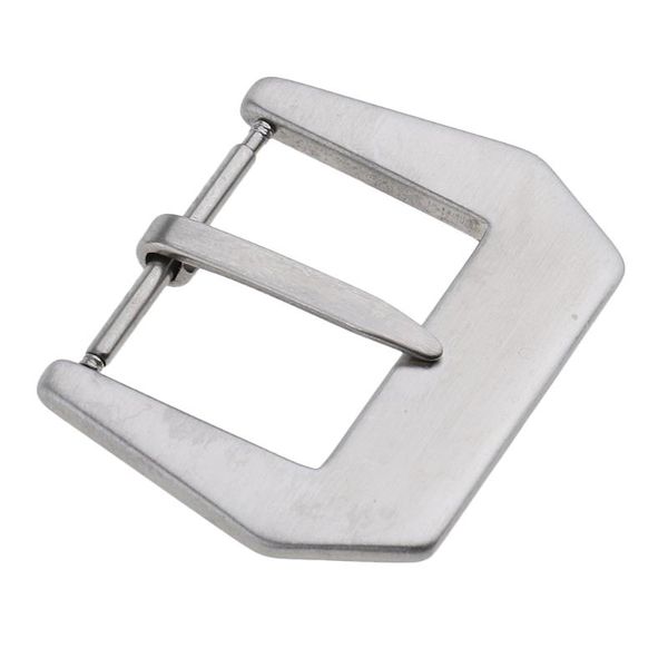 watch bands silver buckle strap buckles replace 20mm-26mm brushed finish with an extra spring bar, Black;brown
watch bands silver buckle strap buckles replace 20mm-26mm brushed finish with an extra spring bar, Black;brown