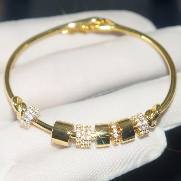 a family s925 sterling silver bracelet female diamond inlaid multi ring bracelet simple jewelry personality temperament anti allergy, Black
a family s925 sterling silver bracelet female diamond inlaid multi ring bracelet simple jewelry personality temperament anti allergy, Black