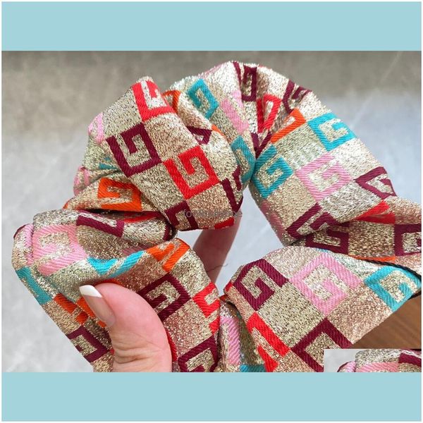 jewelry 5colors fashion women brand designer hair rubber bands scrunchies satin hairbands letters print large intestine ties ropes ponytail, Pink
jewelry 5colors fashion women brand designer hair rubber bands scrunchies satin hairbands letters print large intestine ties ropes ponytail, Pink