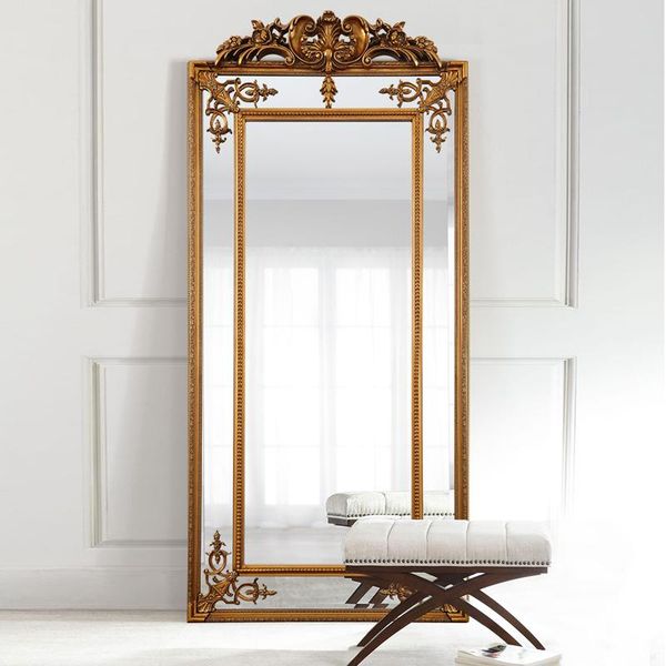 mirrors european retro floor mirror lamp luxury full body wall decorated antique wedding dress
mirrors european retro floor mirror lamp luxury full body wall decorated antique wedding dress