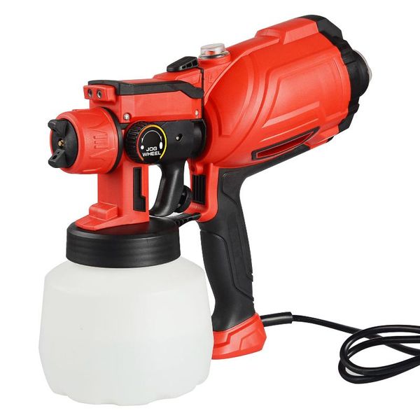 professional spray guns electric paint sprayer gun airbrush with 1.8mm copper nozzles 700w 1200ml container for home fences furniture painti
professional spray guns electric paint sprayer gun airbrush with 1.8mm copper nozzles 700w 1200ml container for home fences furniture painti