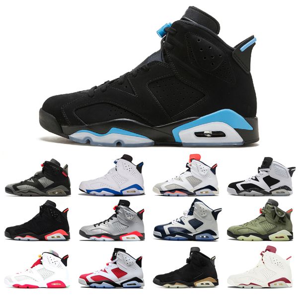 man's basketball shoes 6s high cut alternate angry bull black cat infrared dmp hare marron olympic oreo sport blue unc white infared ti
man's basketball shoes 6s high cut alternate angry bull black cat infrared dmp hare marron olympic oreo sport blue unc white infared ti