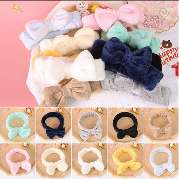 hair accessories twdvs 1pc coral fleece bow wash face makeup band solid color soft headbands girls turban head wraps women
hair accessories twdvs 1pc coral fleece bow wash face makeup band solid color soft headbands girls turban head wraps women