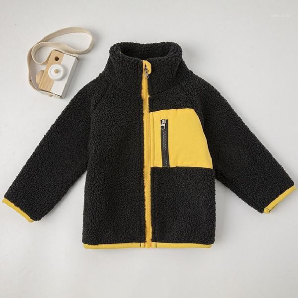 down coat autumn and winter 0-5-year-old boys' fleece warm baby fashion stand collar jacket children's zipper large pocket, Blue;gray
down coat autumn and winter 0-5-year-old boys' fleece warm baby fashion stand collar jacket children's zipper large pocket, Blue;gray