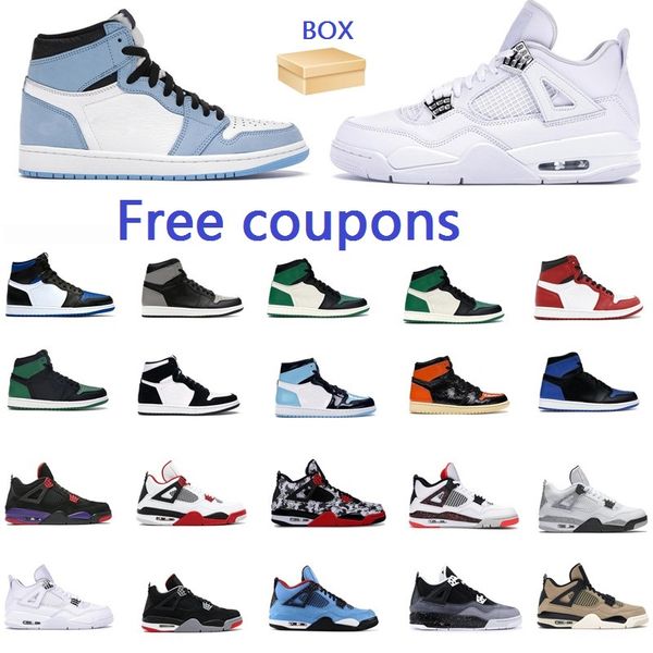 Jorden 1 Cactus Jack Jordon 1s Basketball Shoes Jumpman High OG Jodan Sneakers Mid Laser Blue Pink Glaze Sports Trainers, Shoelaces
Jorden 1 Cactus Jack Jordon 1s Basketball Shoes Jumpman High OG Jodan Sneakers Mid Laser Blue Pink Glaze Sports Trainers, Shoelaces