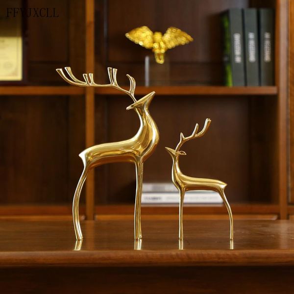 american pure copper deer tv cabinet wine cabinet living room decoration new house decoration creative european model room
american pure copper deer tv cabinet wine cabinet living room decoration new house decoration creative european model room