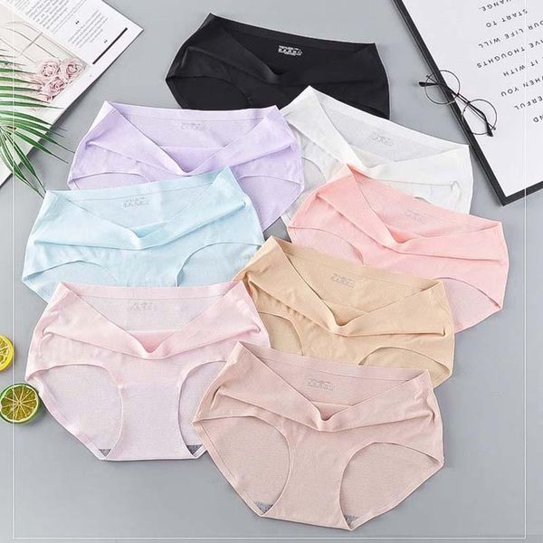 women's panties 2021 mid waist solid underwear set for sensual erotic lingerie woman plus large size shorts women underpanties, Black;pink
women's panties 2021 mid waist solid underwear set for sensual erotic lingerie woman plus large size shorts women underpanties, Black;pink