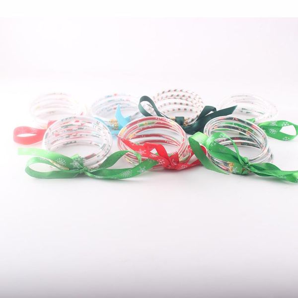 bangle 5 pcs/set and 4pcs bowknot gold glitter bangles set 2021 all weather stack silicone plastic jelly wholesale, Black
bangle 5 pcs/set and 4pcs bowknot gold glitter bangles set 2021 all weather stack silicone plastic jelly wholesale, Black