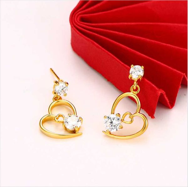 stud fashion simple hollow asymmetrical heart women's earrings for girls women gift lovely jewelry, Golden;silver
stud fashion simple hollow asymmetrical heart women's earrings for girls women gift lovely jewelry, Golden;silver