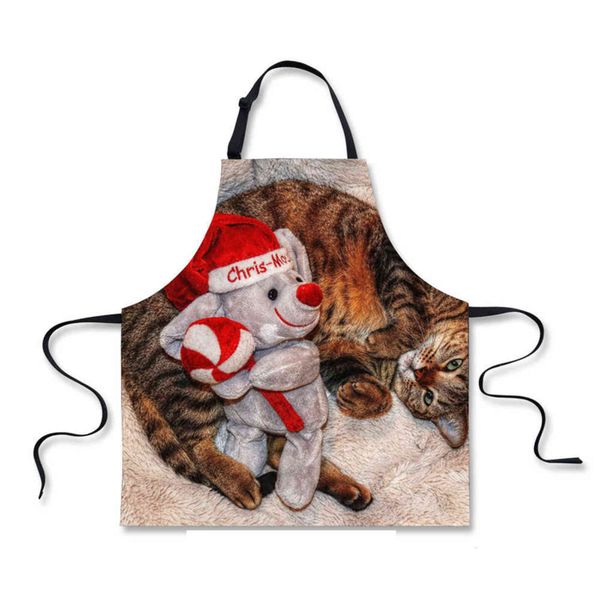 Custom Made Aprons Warm Christmas theme printed apron elk cooking kitchen Bib smock style
Custom Made Aprons Warm Christmas theme printed apron elk cooking kitchen Bib smock style
