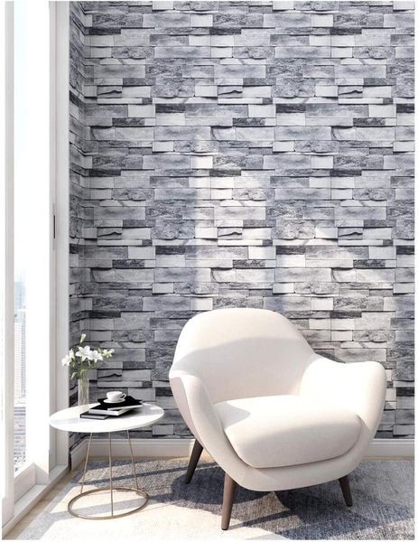 wallpapers luckyyj peel and stick faux brick stone wallpaper gray self adhesive contact paper home renovation decorative wall sticker
wallpapers luckyyj peel and stick faux brick stone wallpaper gray self adhesive contact paper home renovation decorative wall sticker