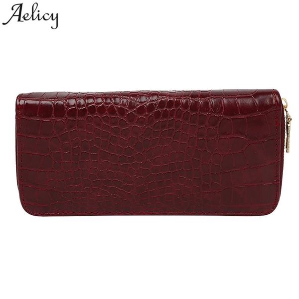wallets aelicy girls wallet leather zipper stone pattern long clutch female coin purse handbags carteira feminina drop ship 2021, Red;black
wallets aelicy girls wallet leather zipper stone pattern long clutch female coin purse handbags carteira feminina drop ship 2021, Red;black