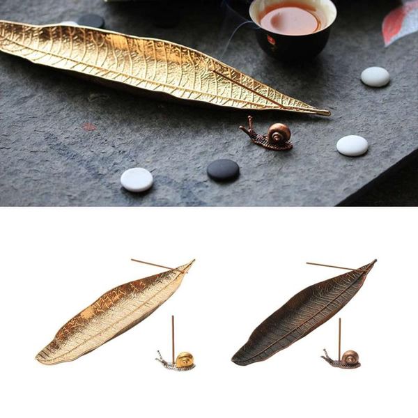 fragrance lamps 1 piece bodhi leaf snail incense stick holder set handmade zen censer tool
fragrance lamps 1 piece bodhi leaf snail incense stick holder set handmade zen censer tool