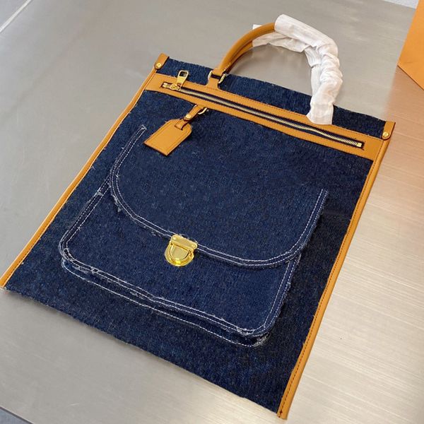 ladies handbag women shopping bag cowboy tote bag handbag old flower bag large capacity letter printing pouch
ladies handbag women shopping bag cowboy tote bag handbag old flower bag large capacity letter printing pouch