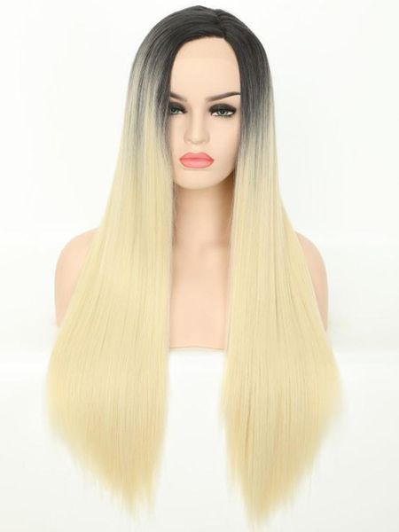 synthetic wigs long straight benegem lace front for black women ombre blonde color wig daily party wear high temperature fiber
synthetic wigs long straight benegem lace front for black women ombre blonde color wig daily party wear high temperature fiber