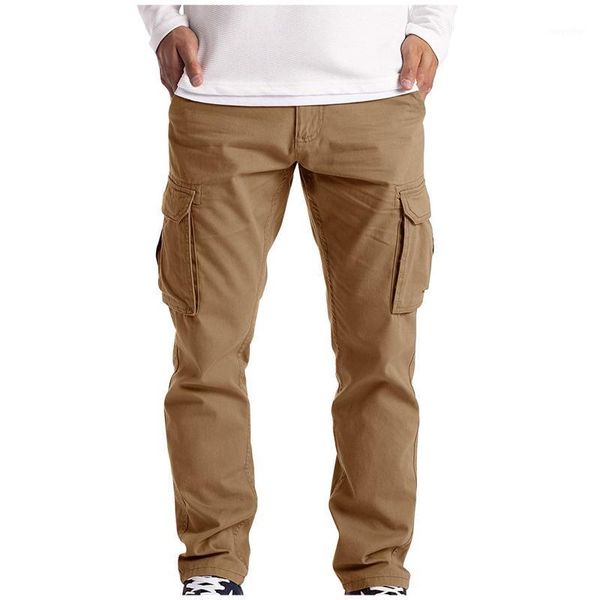 men's pants fashion summer multi-pocket straight casual flap pockets overalls trousers streerwear, Black
men's pants fashion summer multi-pocket straight casual flap pockets overalls trousers streerwear, Black