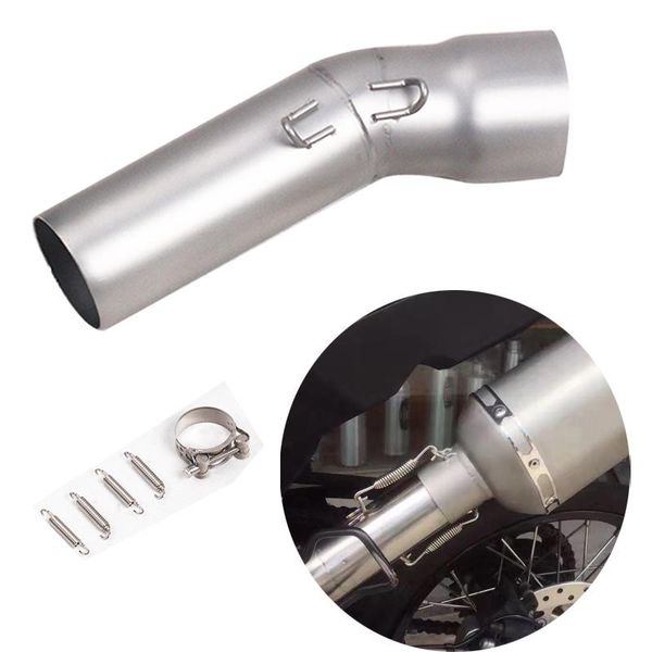 motorcycle exhaust system f650gs f700gs f800gs middle connect pipe mid linking stainless steel tube for
motorcycle exhaust system f650gs f700gs f800gs middle connect pipe mid linking stainless steel tube for