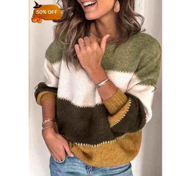 women hoodie female winter knitted sweaters autumn casual o neck long sleeve patchwork sweater lady thick loose kint pullovers a823, Black
women hoodie female winter knitted sweaters autumn casual o neck long sleeve patchwork sweater lady thick loose kint pullovers a823, Black