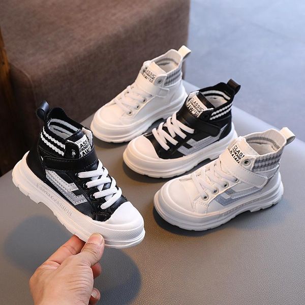 boots children' 2021 autumn and winter fashion boys soft-soled wear-resistant single british girls short, Black;grey
boots children' 2021 autumn and winter fashion boys soft-soled wear-resistant single british girls short, Black;grey