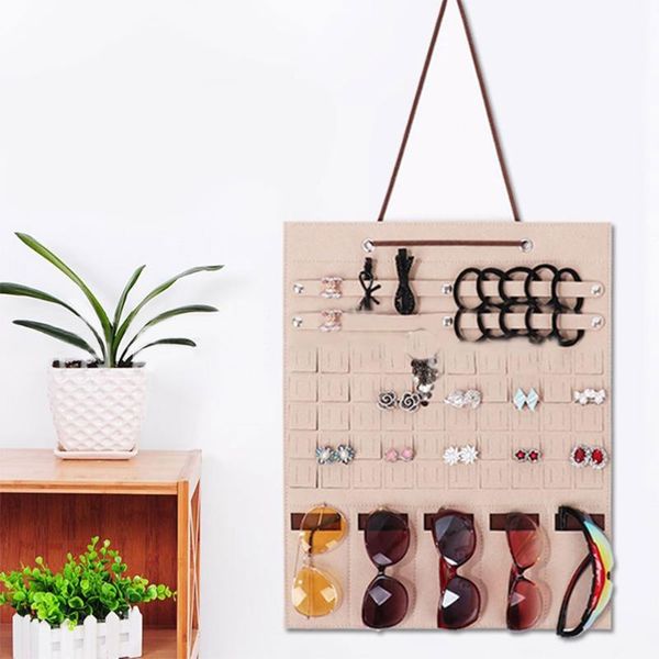 storage bags felt hanging sunglasses organizer hanger eyeglasses wall display stand holder bag
storage bags felt hanging sunglasses organizer hanger eyeglasses wall display stand holder bag