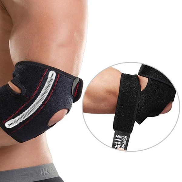 elbow & knee pads sprain sports fixed joint adjustable protective sleeve tennis basketball fitness unisex, Black;gray
elbow & knee pads sprain sports fixed joint adjustable protective sleeve tennis basketball fitness unisex, Black;gray