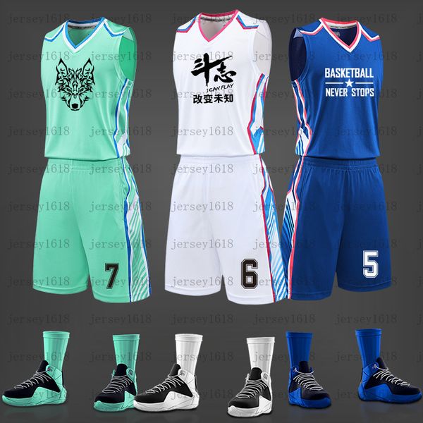 003male college basketball suit customized running suit quick drying basketball shirt team uniform, Black;red
003male college basketball suit customized running suit quick drying basketball shirt team uniform, Black;red