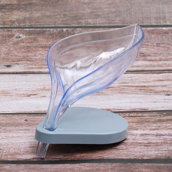 soap dishes creative suction cup holder leaf shape draining dish tray for shower bathroom kitchen (blue)
soap dishes creative suction cup holder leaf shape draining dish tray for shower bathroom kitchen (blue)