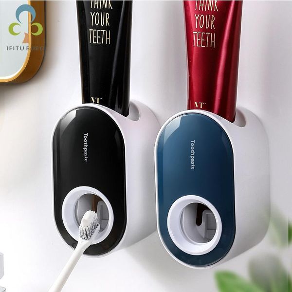 toothbrush holders bathroom accessories set squeezer automatic toothpaste dispenser wall mount dust-proof holder storage wyw
toothbrush holders bathroom accessories set squeezer automatic toothpaste dispenser wall mount dust-proof holder storage wyw