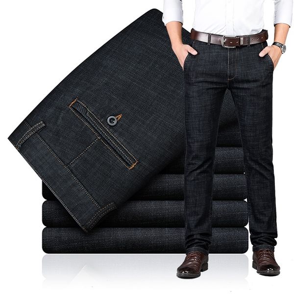 2021 de brim masculinas moda negcio regular retas preto estiramento denim calas 1xhp, White;black
2021 de brim masculinas moda negcio regular retas preto estiramento denim calas 1xhp, White;black