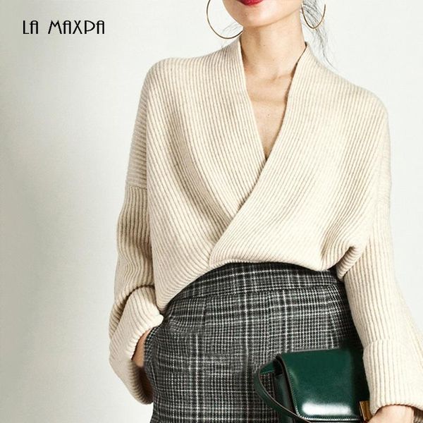 women's jackets 2021 autumn trendy elegant sweater women long sleeve v-neck pullover casual fashion high street, Black;brown
women's jackets 2021 autumn trendy elegant sweater women long sleeve v-neck pullover casual fashion high street, Black;brown