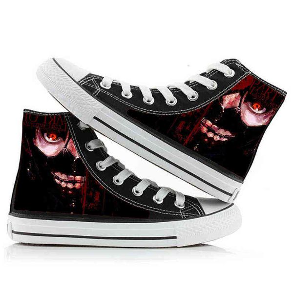 popular tokyo animation peripheral canvas shoes men's and women's korean breathable couple's, Black
popular tokyo animation peripheral canvas shoes men's and women's korean breathable couple's, Black