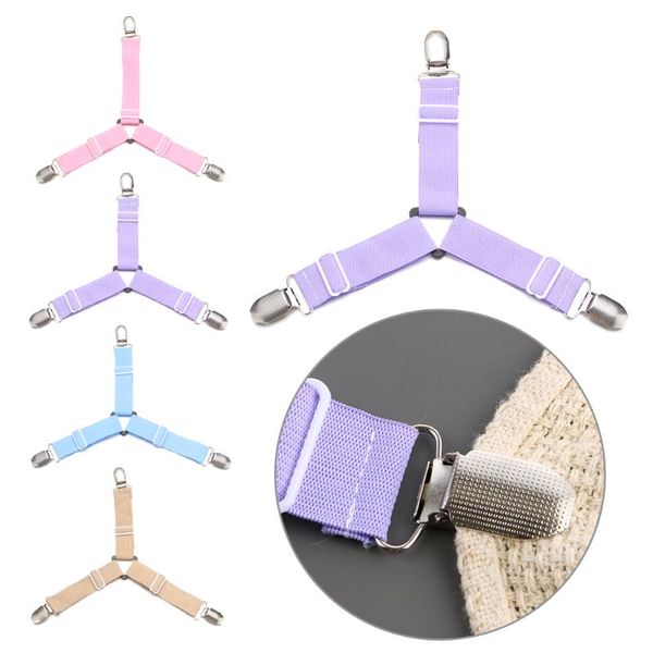 adjustable elastic belt fastener bedding holder non-slip straps grippers bed sheets buckle mattress clip bedclip quilt fixer
adjustable elastic belt fastener bedding holder non-slip straps grippers bed sheets buckle mattress clip bedclip quilt fixer