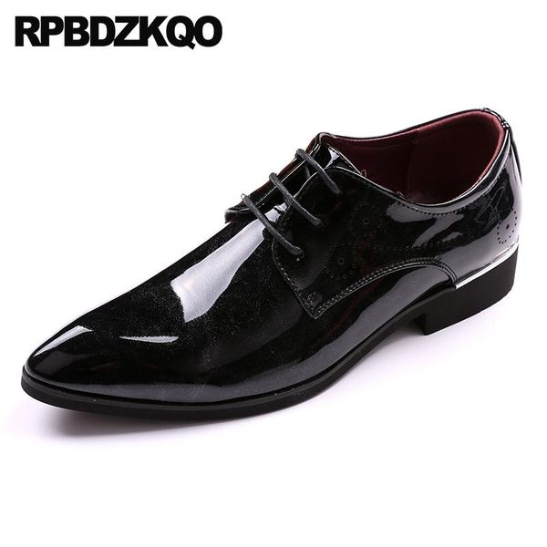 dress shoes work brogue oxfords party pointed toe derby brown men black patent leather prom large size business elevator wedding
dress shoes work brogue oxfords party pointed toe derby brown men black patent leather prom large size business elevator wedding