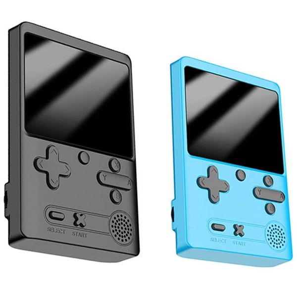 portable game players 2 pcs retro handheld video games console built-in 500 player 3.0 inch mini pocket gamepads (blue & black)
portable game players 2 pcs retro handheld video games console built-in 500 player 3.0 inch mini pocket gamepads (blue & black)