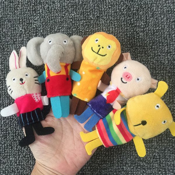 finger toys hand puppets animals cartoon cute toys baby toy dolls puzzle comfort toys parent-child interaction toy
finger toys hand puppets animals cartoon cute toys baby toy dolls puzzle comfort toys parent-child interaction toy
