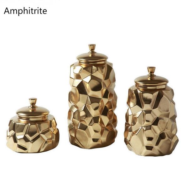 storage bottles & jars retro luxury gold mattet decorative european-style french jar decoration kitchen organizer containers
storage bottles & jars retro luxury gold mattet decorative european-style french jar decoration kitchen organizer containers